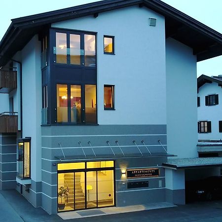 Appartements Schwaighofer Kössen Esterno foto