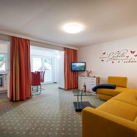 Appartements Schwaighofer Kössen Esterno foto