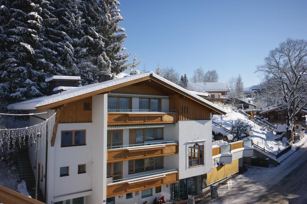 Appartements Schwaighofer Kössen Camera foto