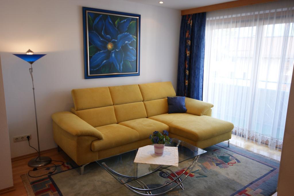 Appartements Schwaighofer Kössen Camera foto