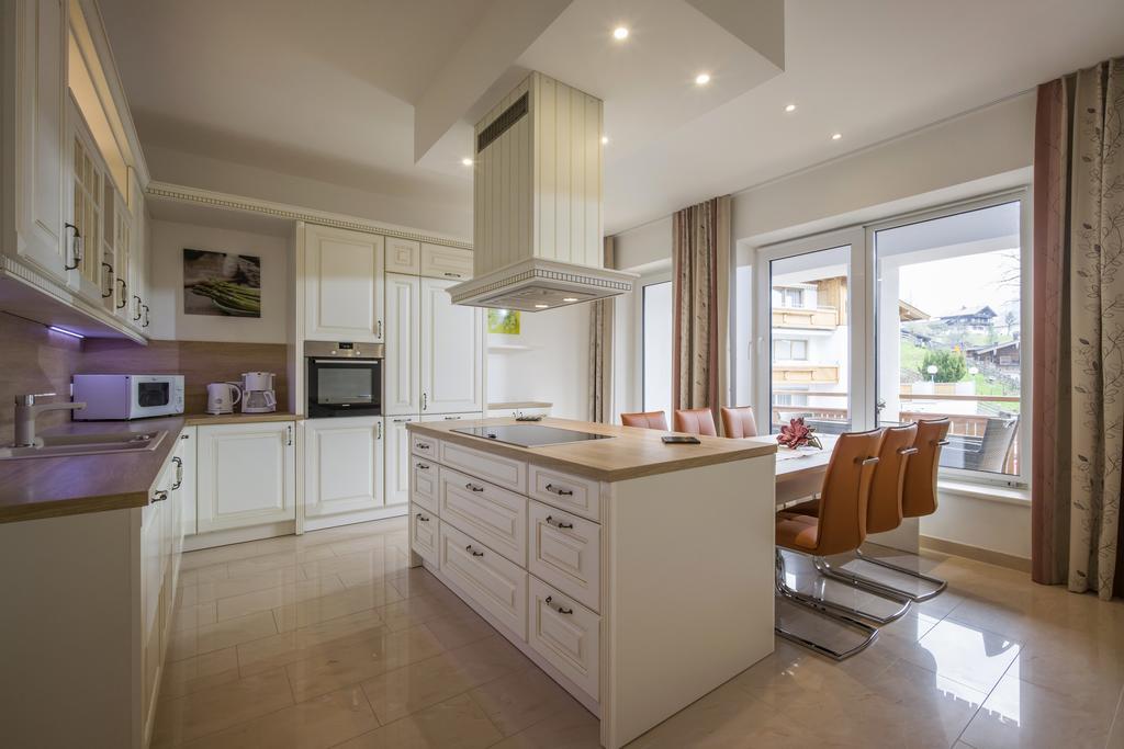 Appartements Schwaighofer Kössen Esterno foto