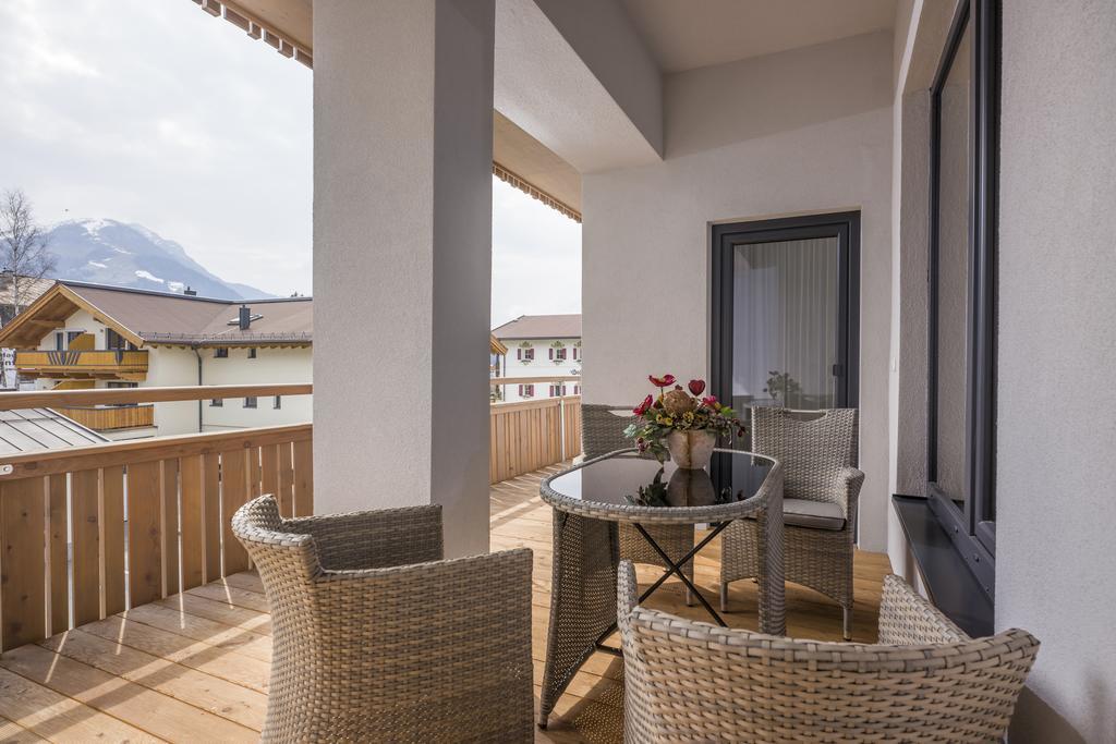 Appartements Schwaighofer Kössen Esterno foto