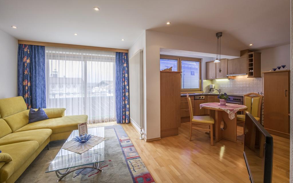 Appartements Schwaighofer Kössen Esterno foto