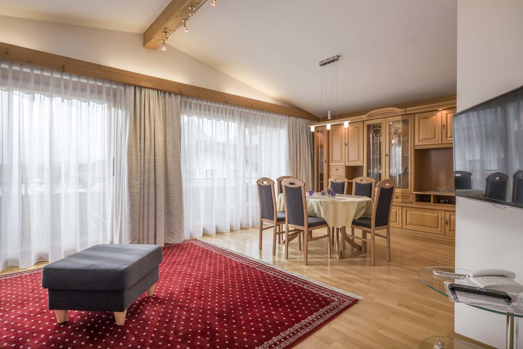 Appartements Schwaighofer Kössen Esterno foto
