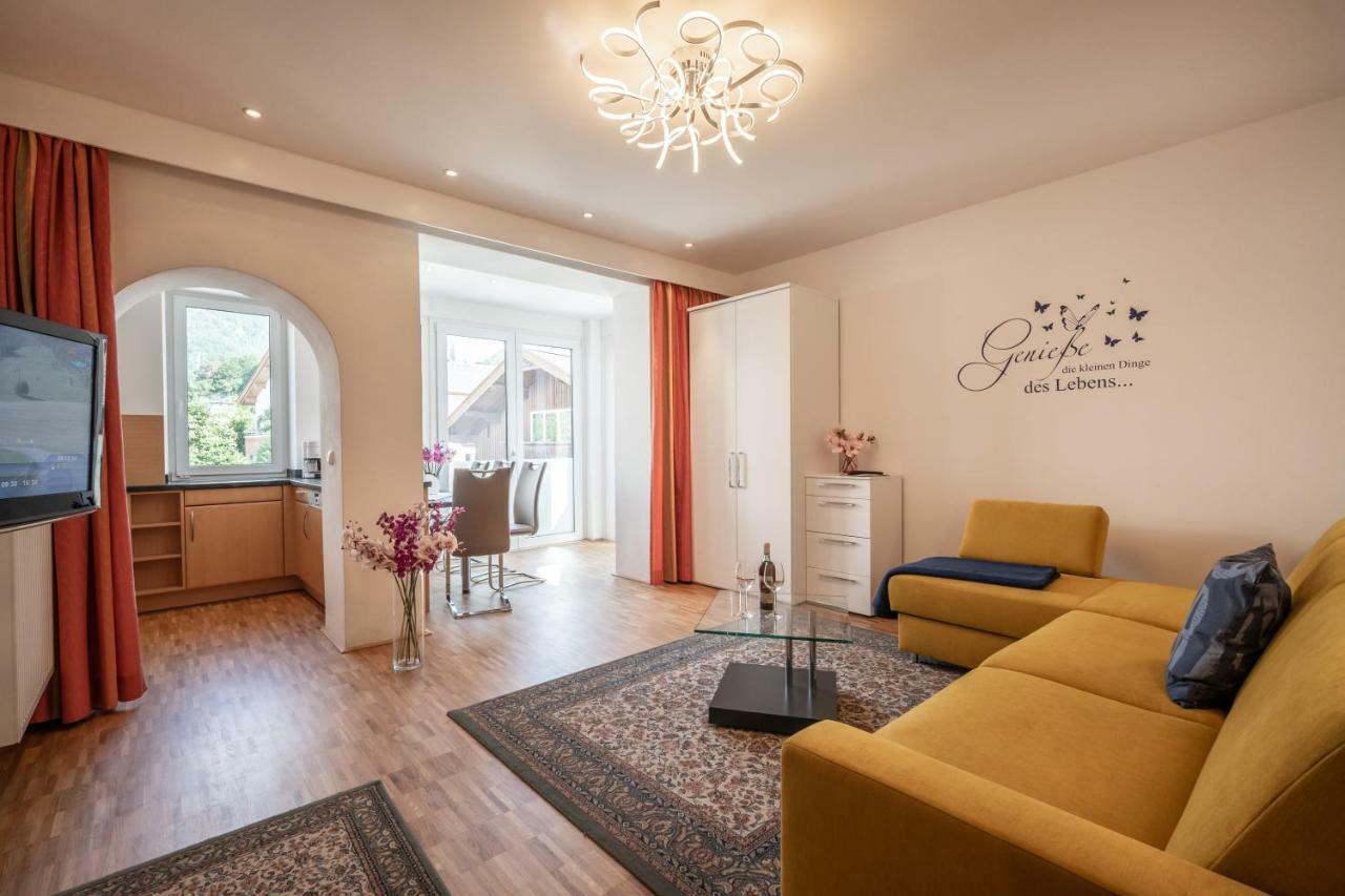Appartements Schwaighofer Kössen Esterno foto