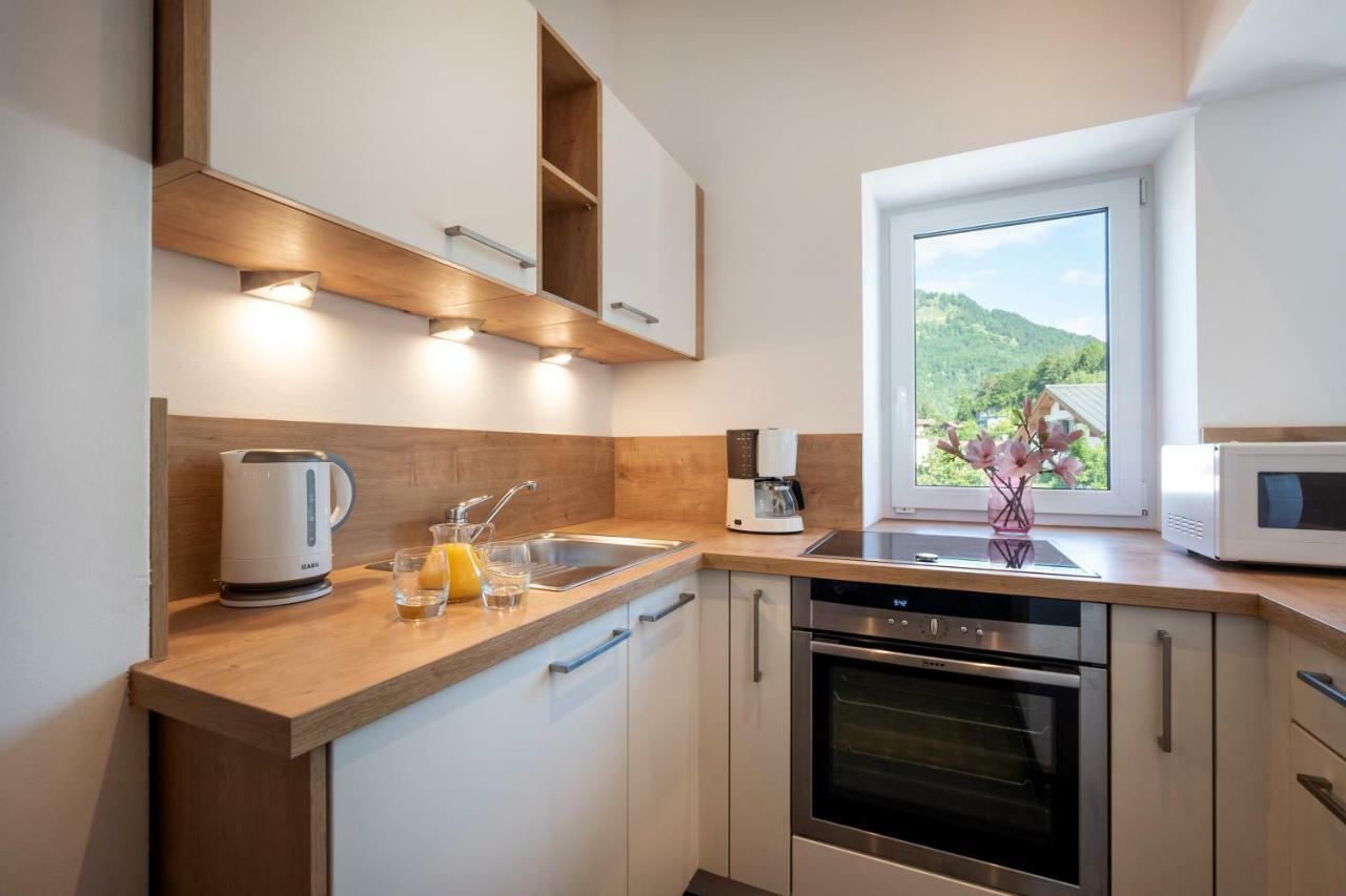 Appartements Schwaighofer Kössen Esterno foto