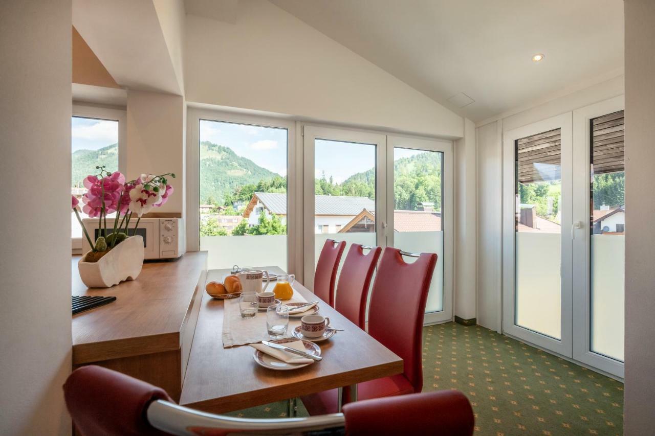 Appartements Schwaighofer Kössen Esterno foto