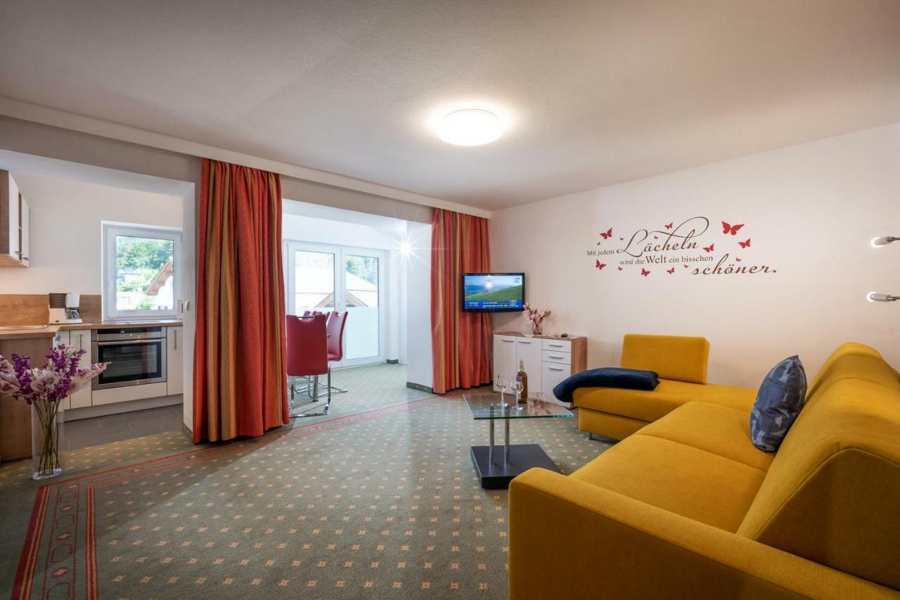 Appartements Schwaighofer Kössen Esterno foto